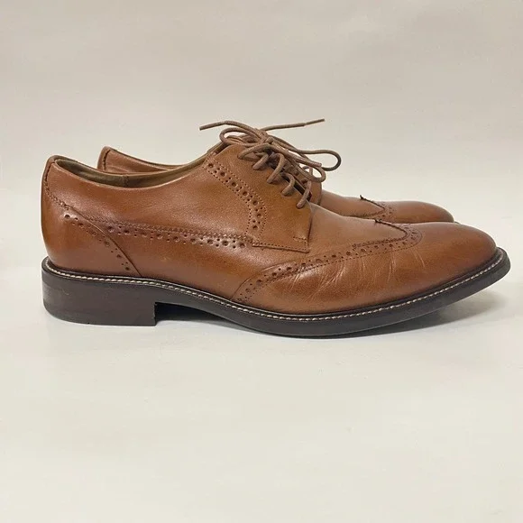 Cole Haan | Shoes | Cole Haan Mens Warren Wing Tip Oxford  display picture 1